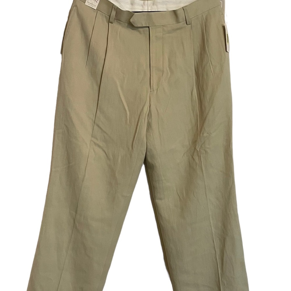 Men’s Linen Pants